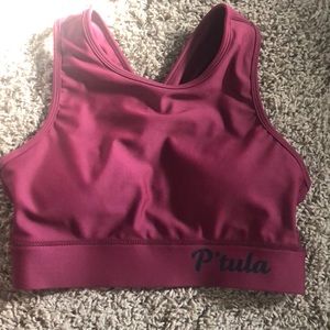 Ptula sports bra